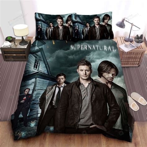 supernatural bed sheets